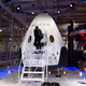 Illustration for article titled The new SpaceX Dragon V2